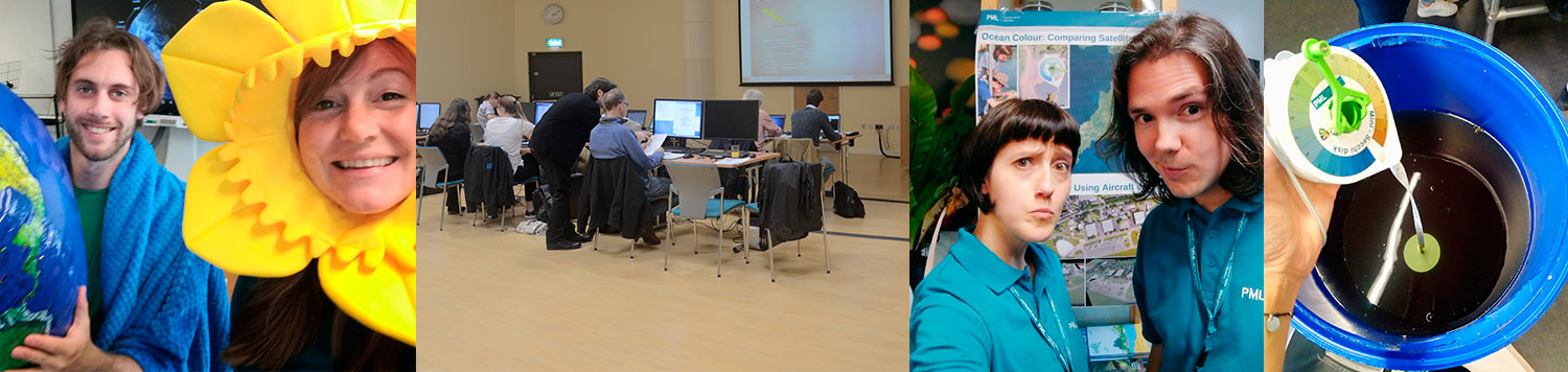 NEODAAS Training